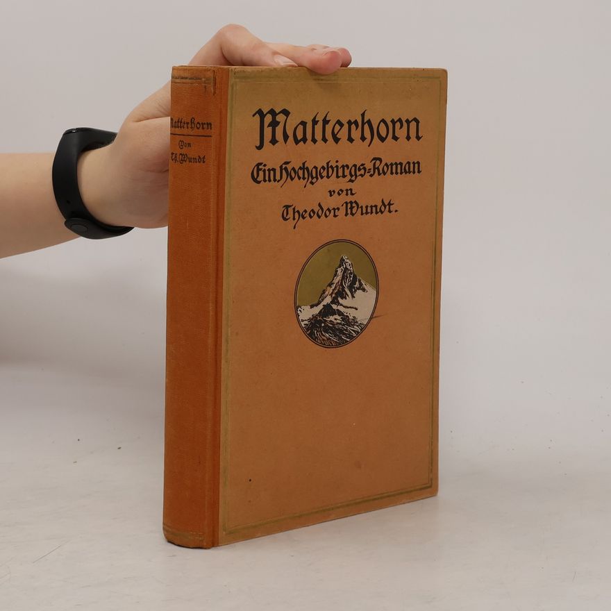 Theodor Wundt Matterhorn