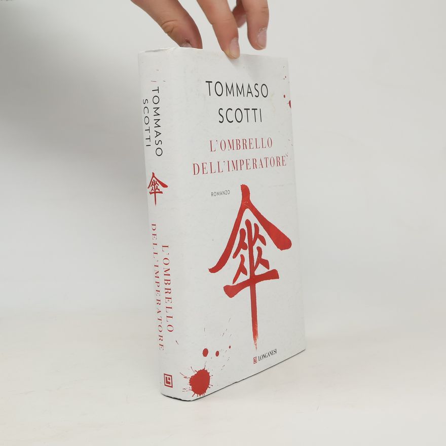 Tommaso Scotti L'ombrello dell'imperatore