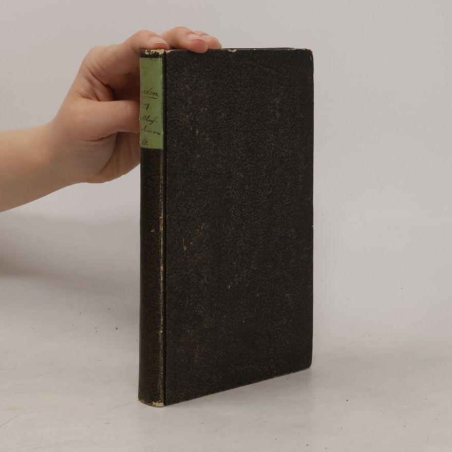 J. F. Immanuel Tafel Die wahre christliche Religion. Band 4