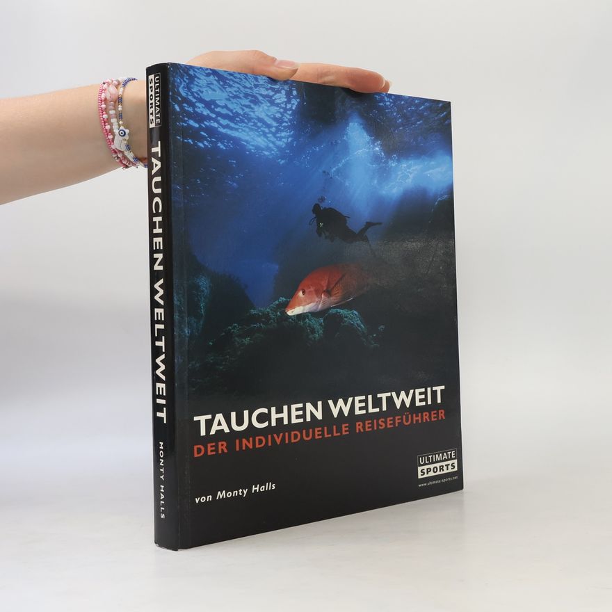 Monty Halls Tauchen Weltweit