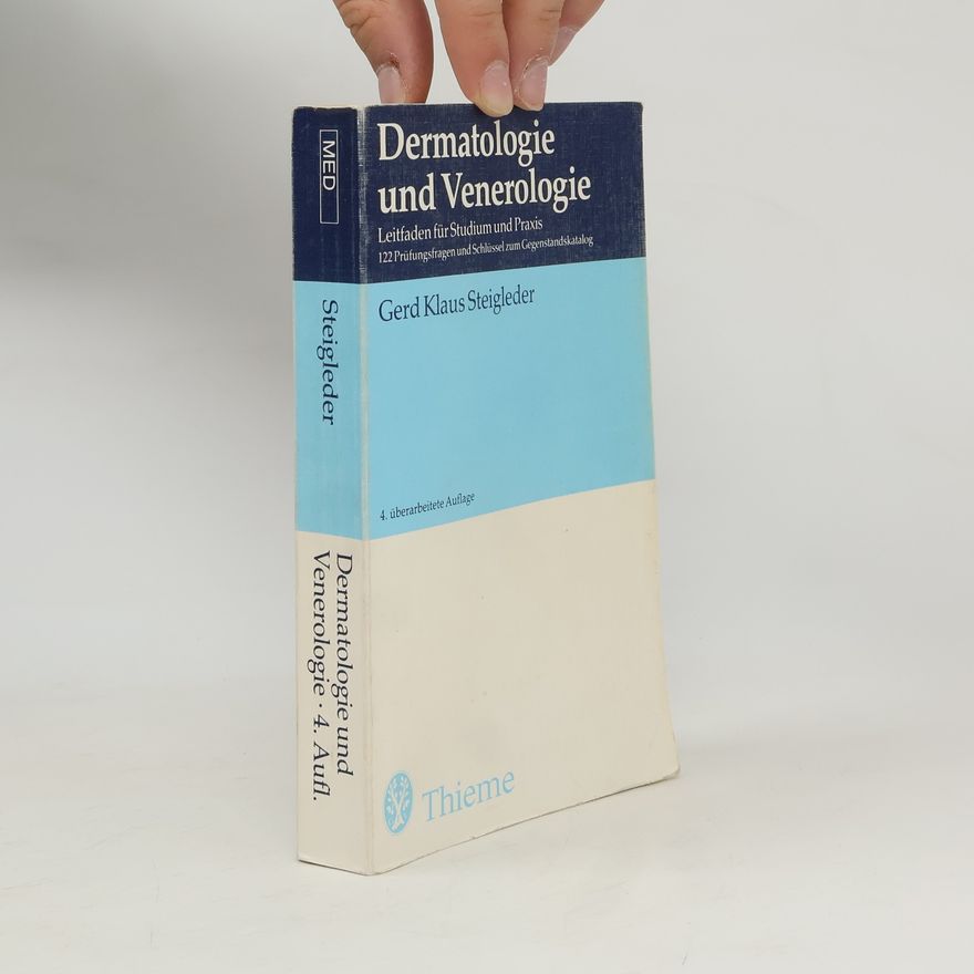 Autores varios Dermatologie und Venerologie