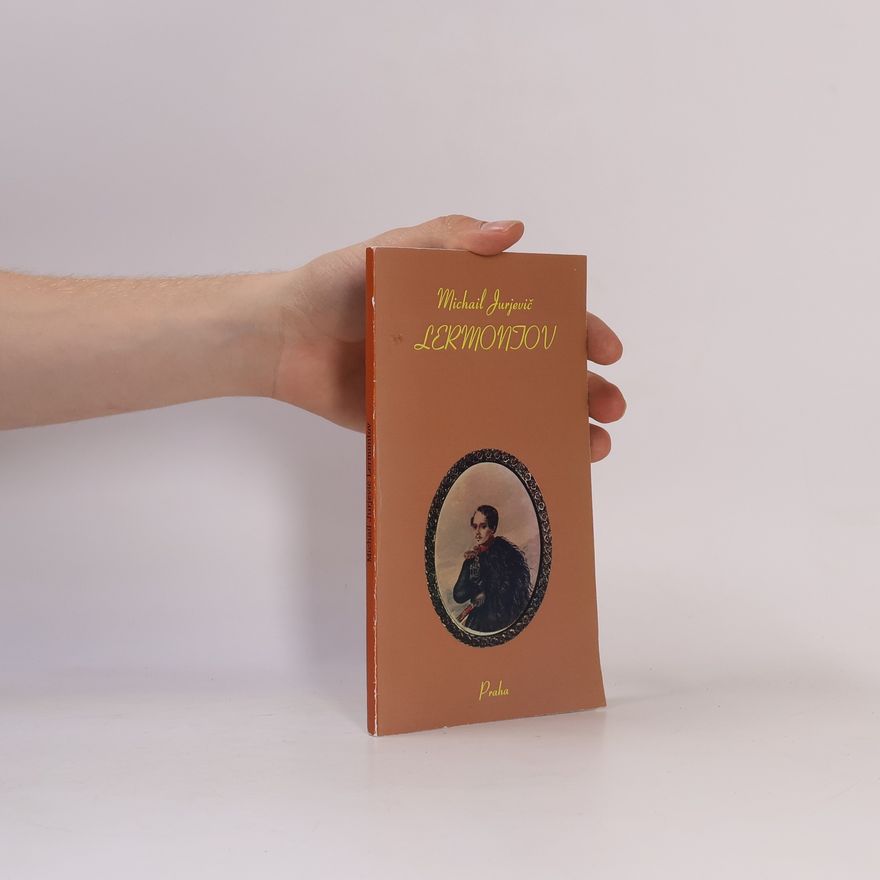 Michail Jurjevič Lermontov Kříž na skále