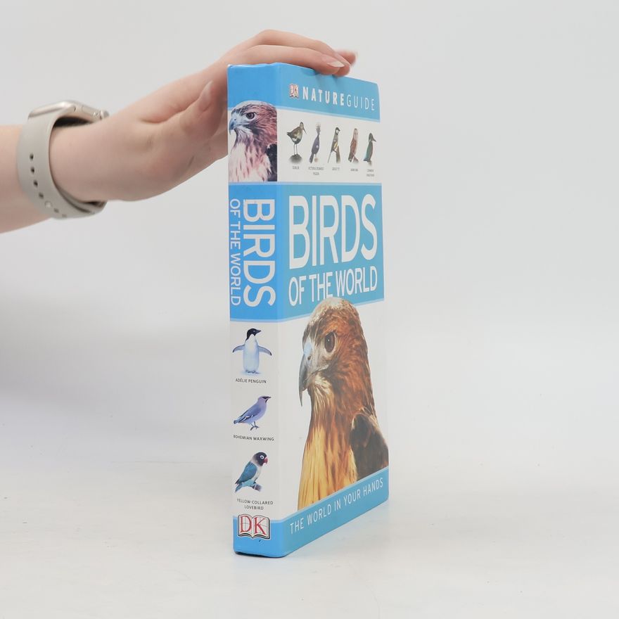 Dorling Kindersley Publishing Staff Nature Guide Birds of the World