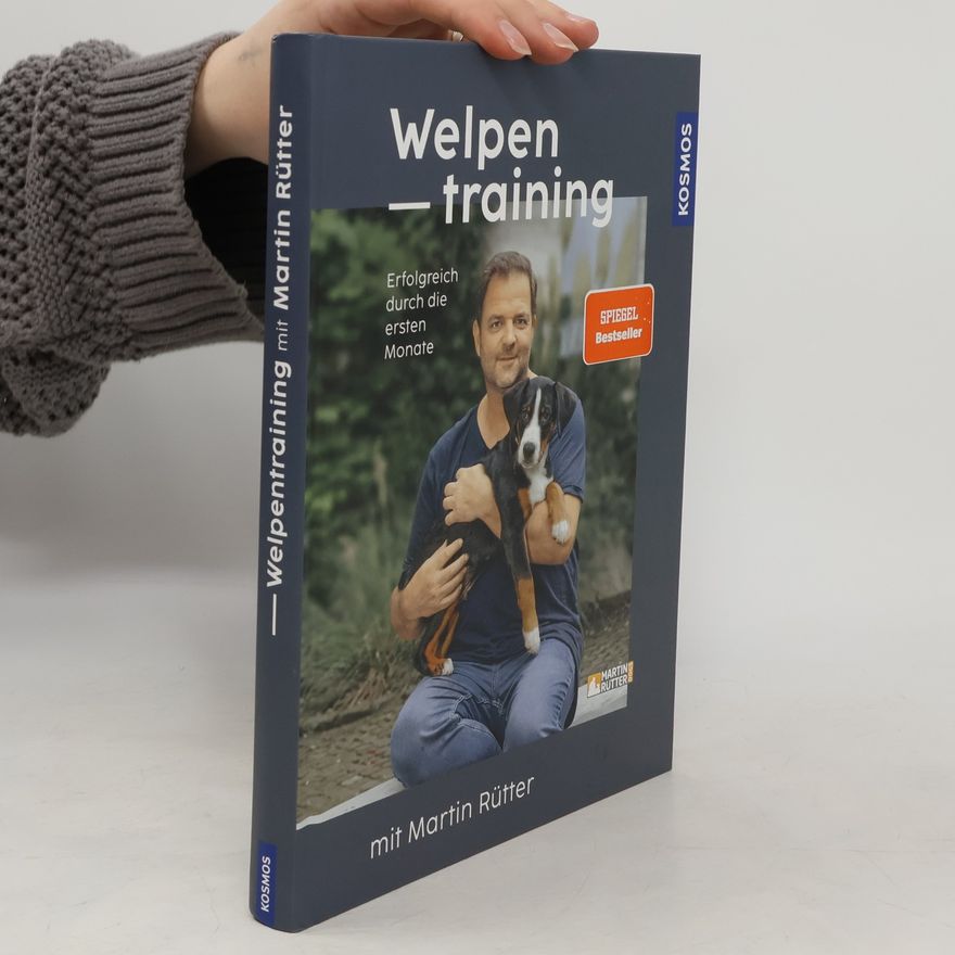 Martin Rütter Welpentraining mit Martin Rütter