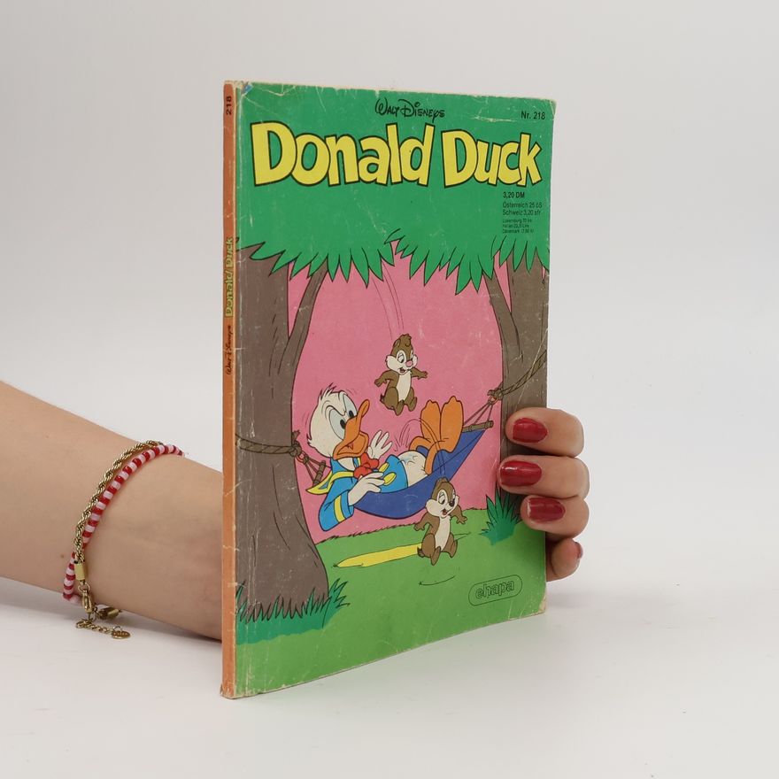 Autorenkollektiv Donald Duck. Nr. 218