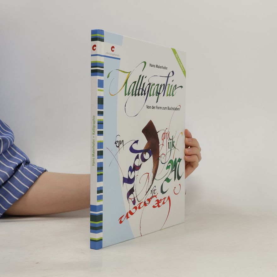 Hans Maierhofer Kalligraphie