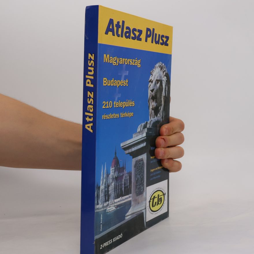 Collectif d'auteurs Atlasz Plusz