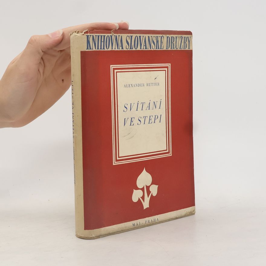 Alexander Rutter Svítání ve stepi