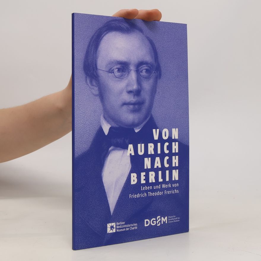 Roland Helms Von Aurich nach Berlin