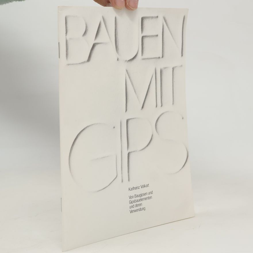 Autorenkollektiv Bauen mit Gips
