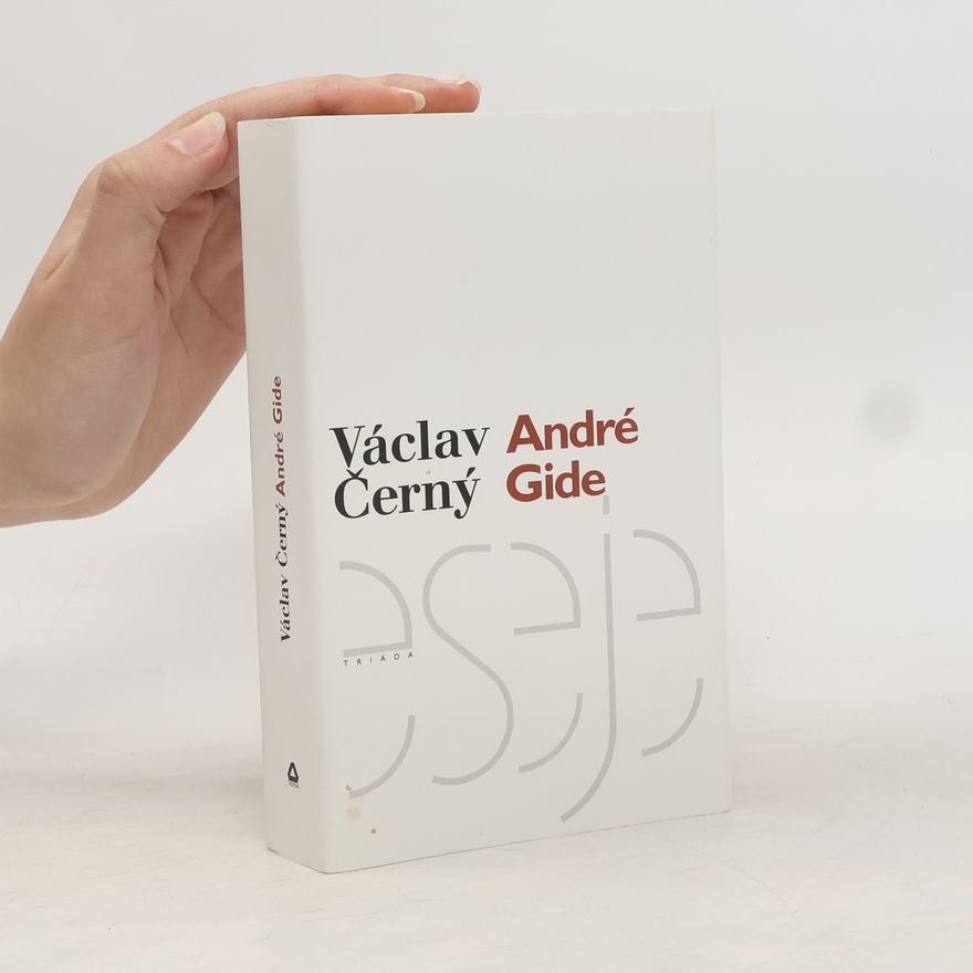 Václav Černý André Gide
