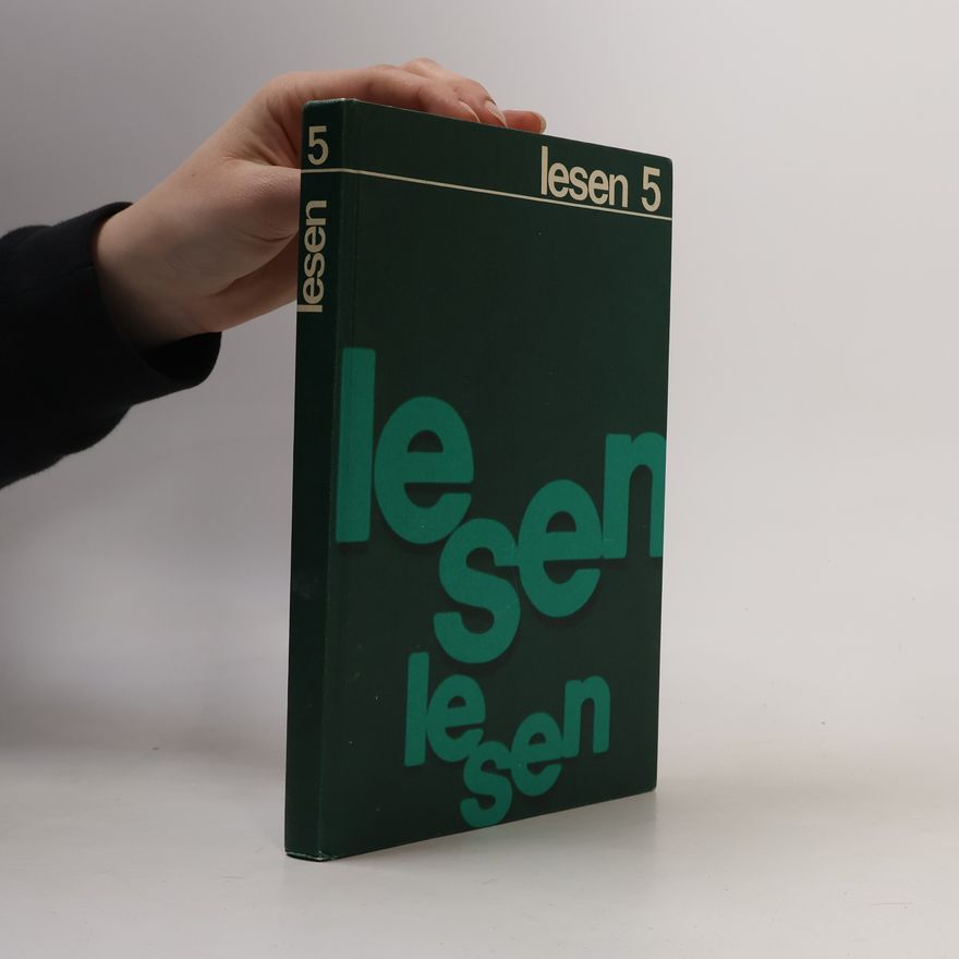Autorenkollektiv Lesen 5