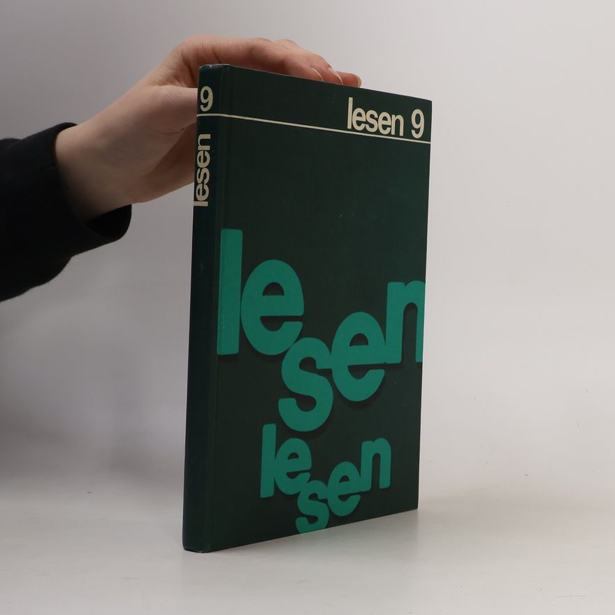 Collectif d'auteurs Lesen 9