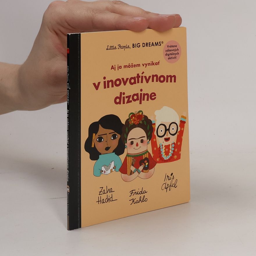 Kolektiv autorů Aj ja momôžem vynikať v inovatívnom dizajne