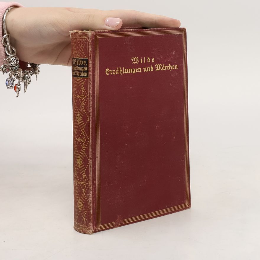 Oscar Wilde Erzählungen und Märchen