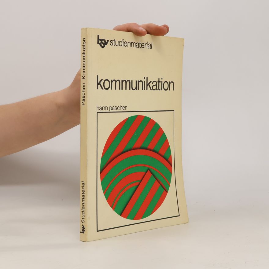 Harm Paschen Kommunikation