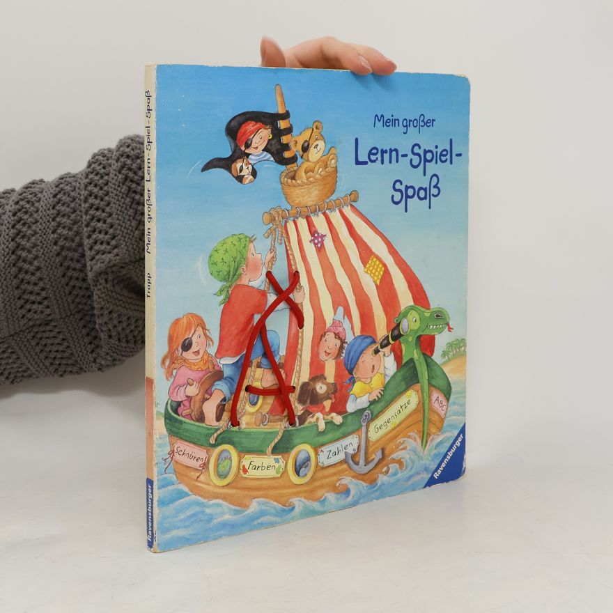 Kyrima Trapp Mein großer Lern-Spiel-Spaß