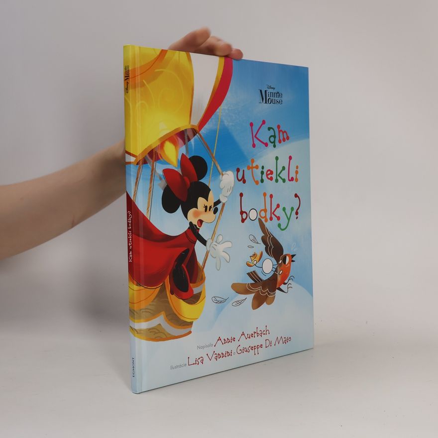 Annie Auerbach Kam utiekli bodky?