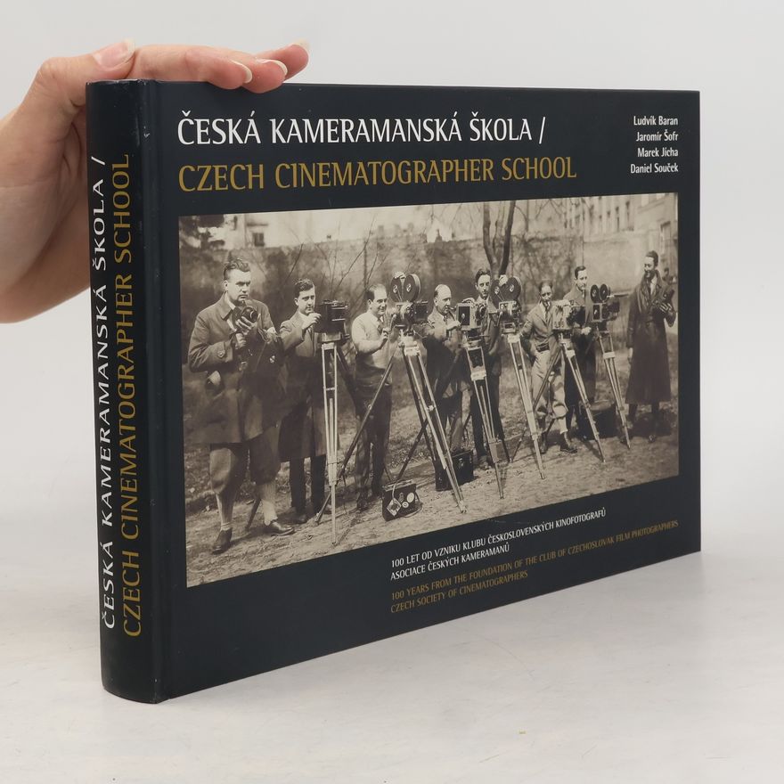Marek Jícha Česká kameramanská škola / Czech cinematographer school