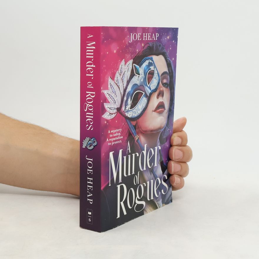 Joe Heap A Murder of Rogues