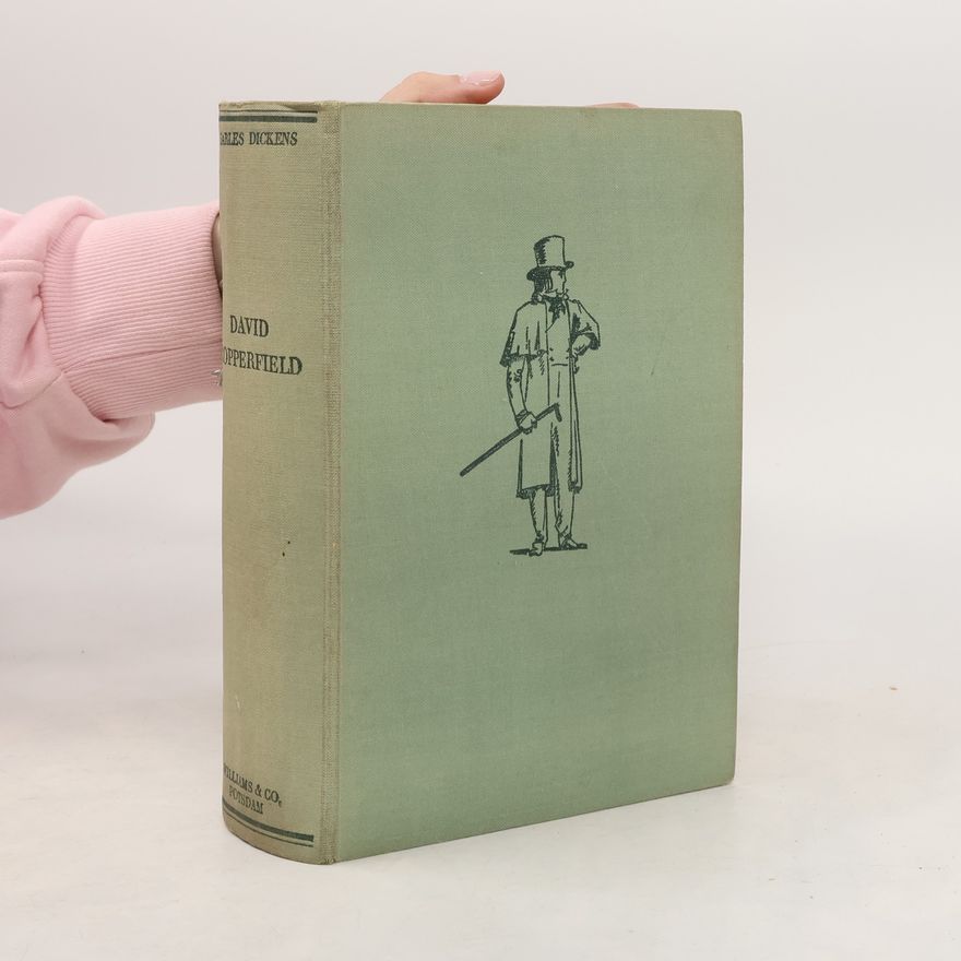 Charles Dickens David Copperfield