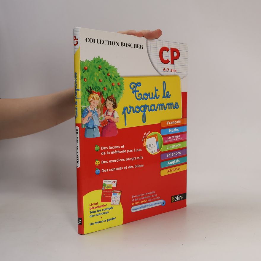 Valérie Drévillon Tout le programme CP