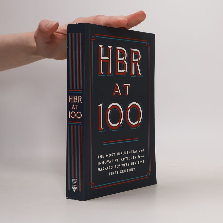 Harvard Business Review HBR at 100