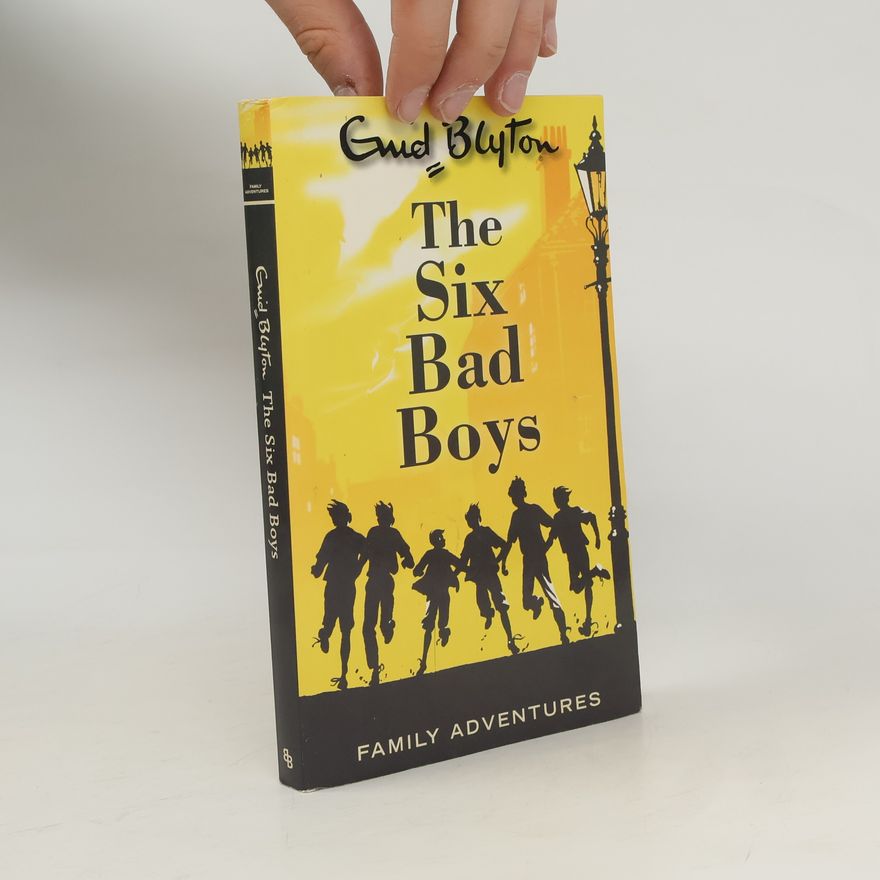 Enid Blyton The Six Bad Boys