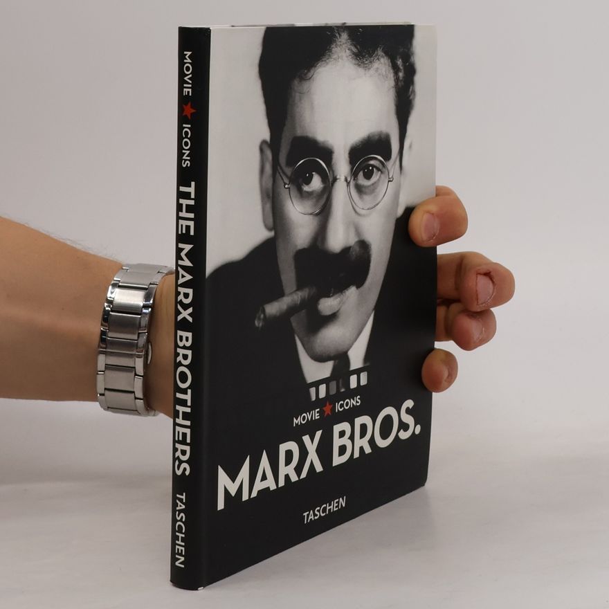 Douglas Keesey Marx Bros.