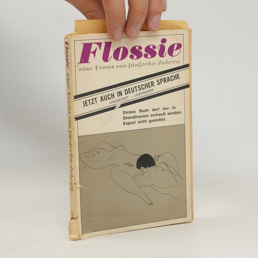 Autorenkollektiv Flossie eine Venus von fünfzehn Jahren
