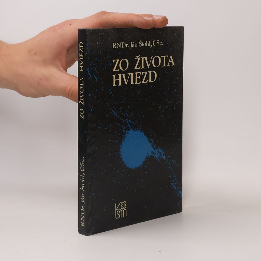 Jan Štohl Zo života hviezd