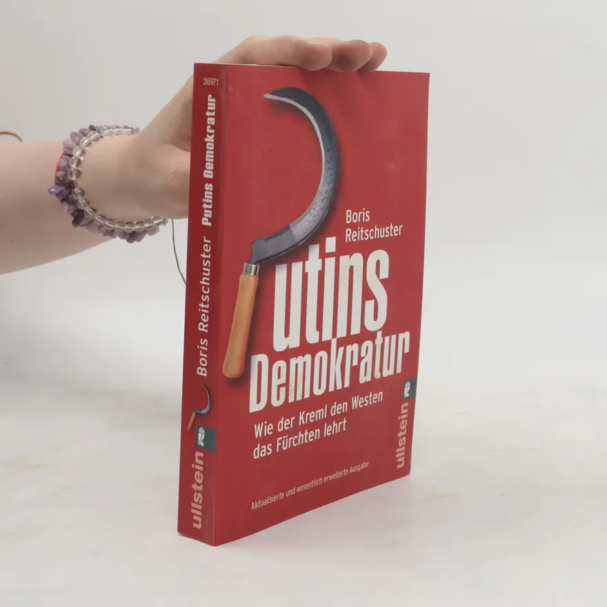 Putins Demokratur - Aktualisierte und wesentlich erweiterte Ausgabe | Boris Reitschuster | German | Book