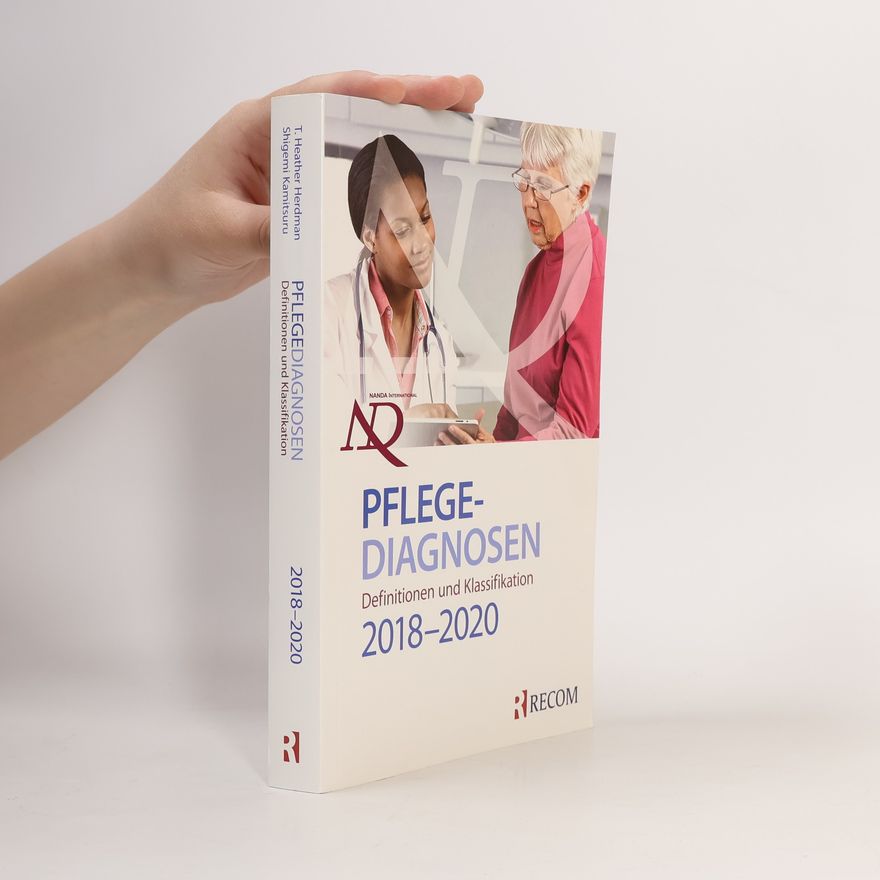 Shigemi Kamitsuru NANDA-I-Pflegediagnosen