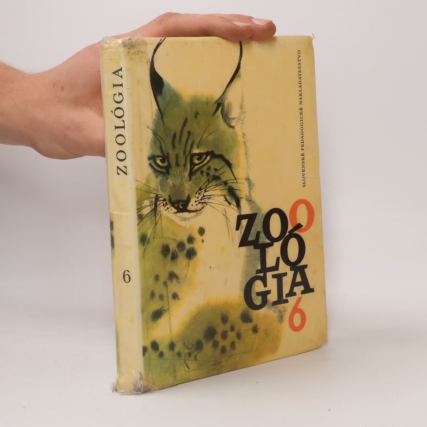 Karel Zima Zoologie 6