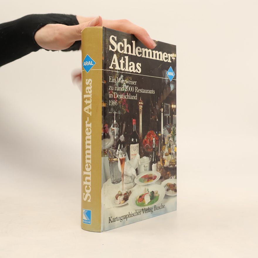 Autorenkollektiv Schlemmer-Atlas