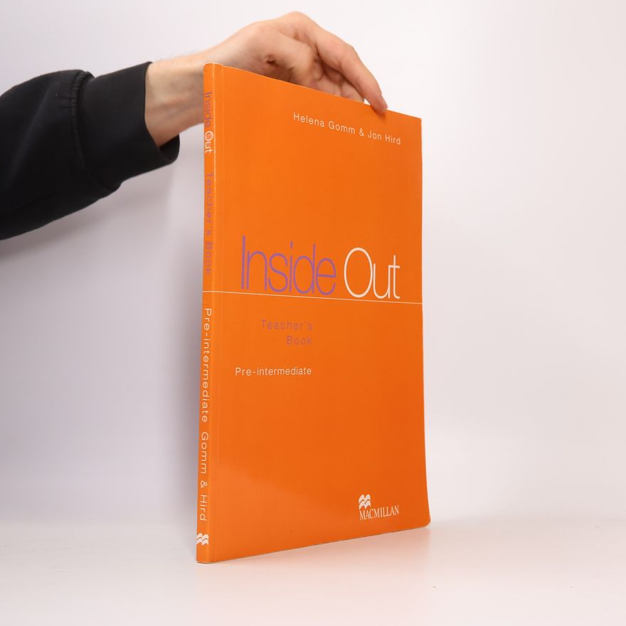 Helena Gomm Inside out : pre-intermediate teacher's book