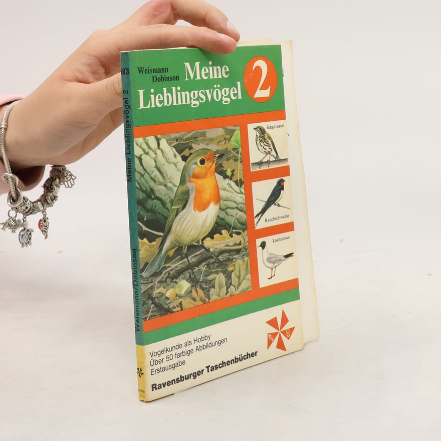 Dobinson Meine Lieblingsvögel