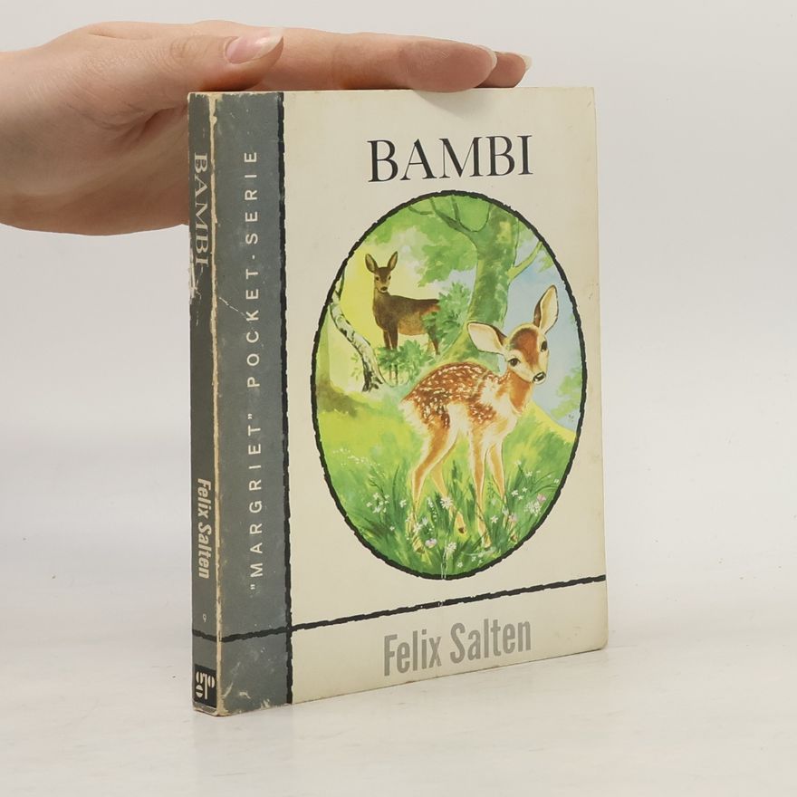 Felix Salten Bambi