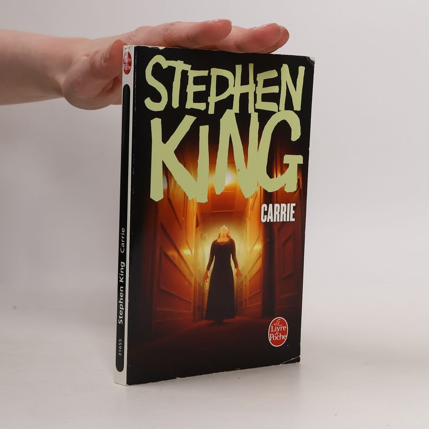 Stephen King Carrie