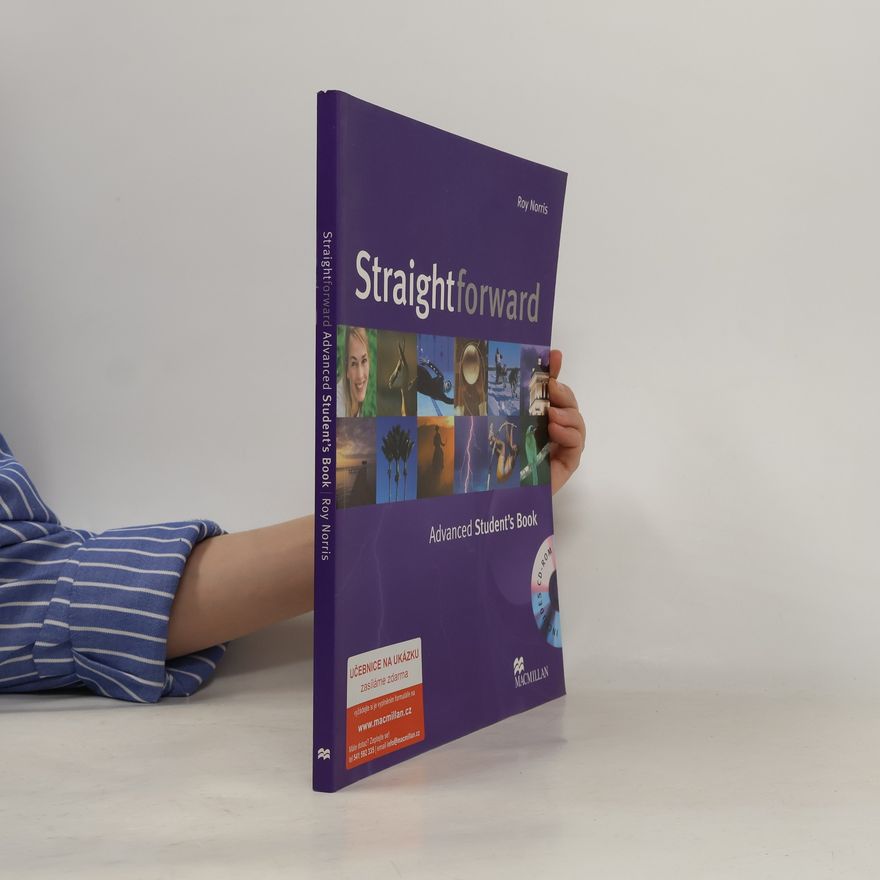 Roy Norris Straightforward. Advanced Student's Book