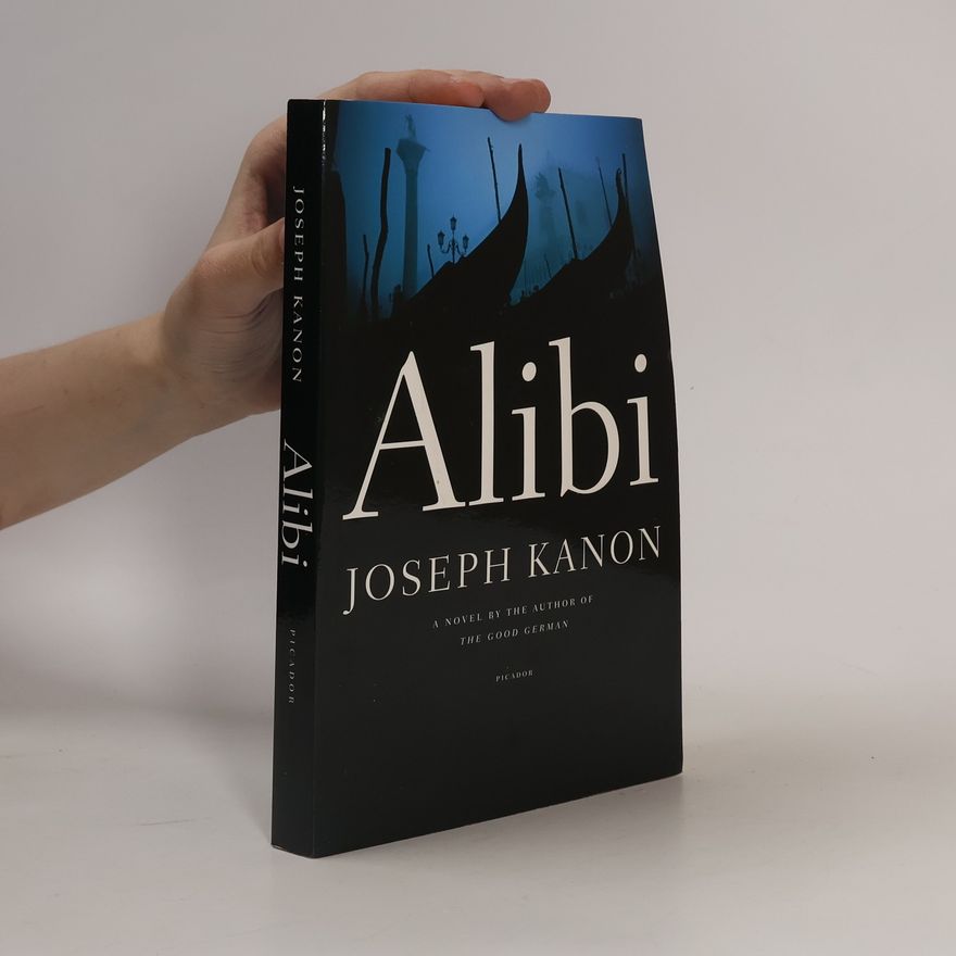 Joseph Kanon Alibi