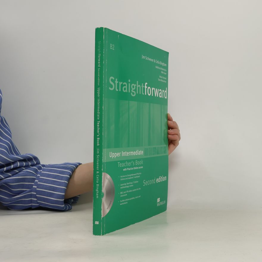 Steve Wasserman Straightforward. Upper-Intermediate. Teacher's Book