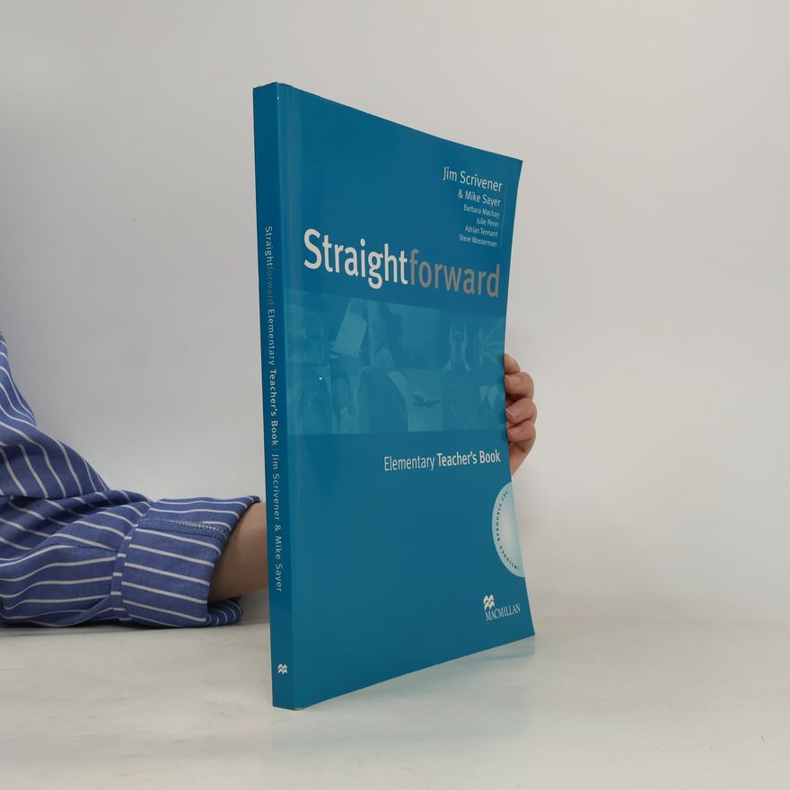 Barbara Mackay Straightforward : elementary teacher's book