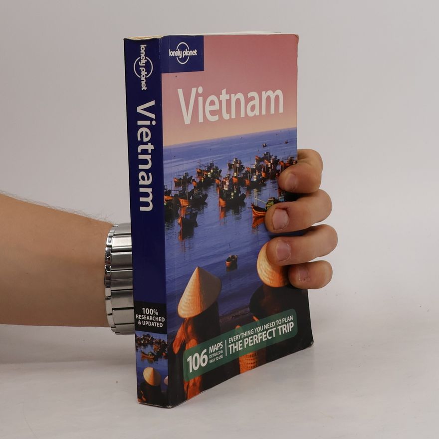 Iain Stewart Vietnam