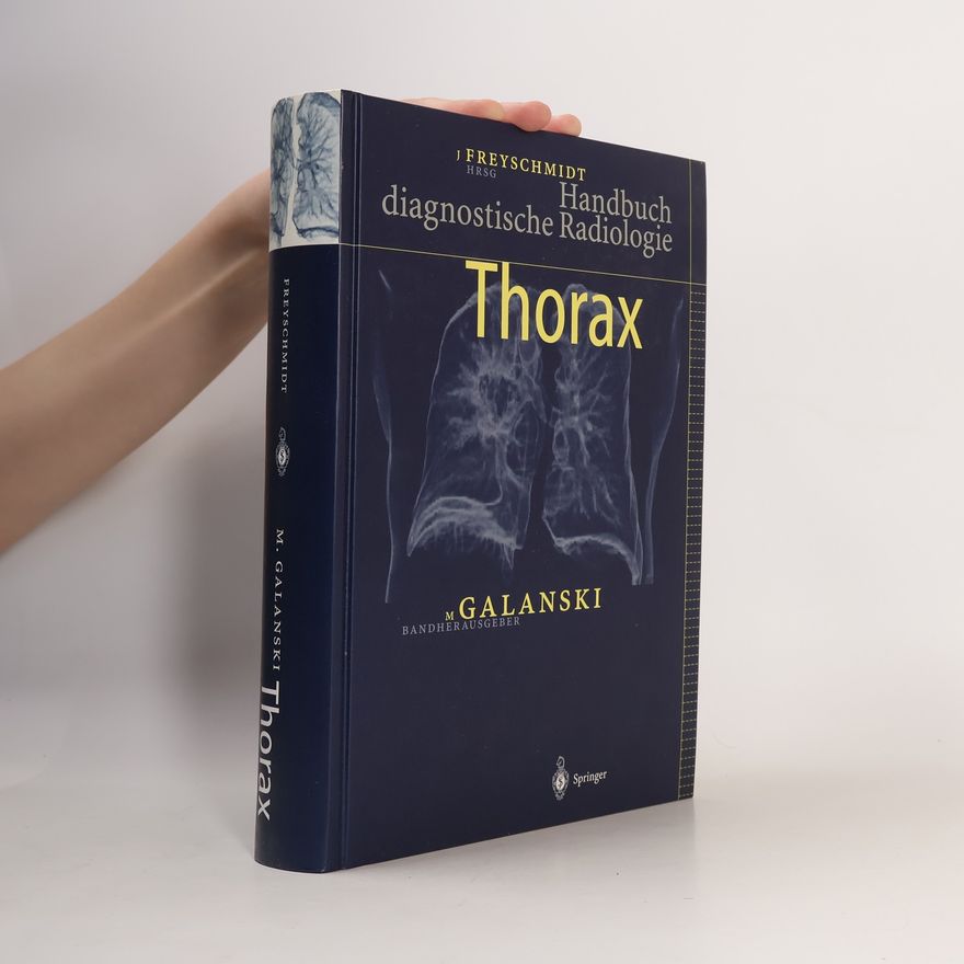 Michael Galanski Handbuch diagnostische Radiologie