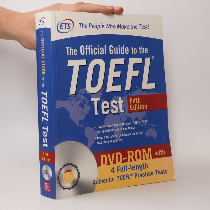Kolektiv autorů The official guide to the TOEFL test