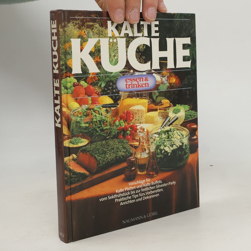 Autorenkollektiv Für Familie und Gäste. Kalte Küche