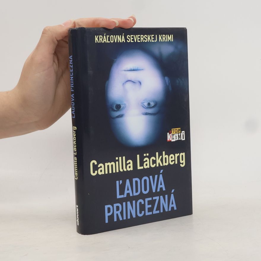 Camilla Läckberg Ľadová princezná