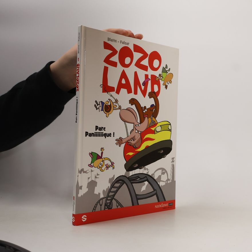 Autorenkollektiv Zozo Land : Parc paniiiiiique !