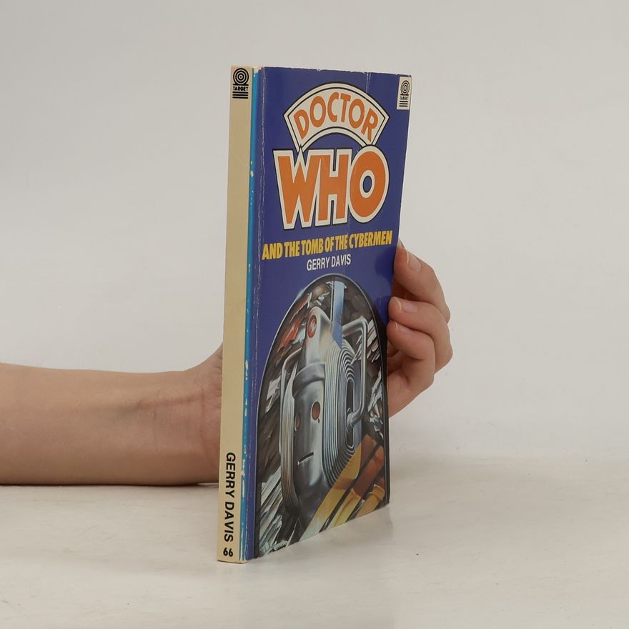 Davis Gerry Doctor Who and the Tomb of the Cybermen
